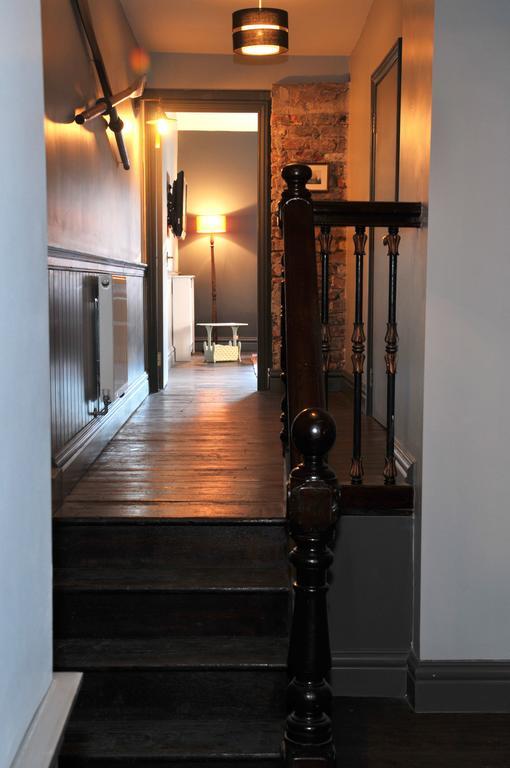 Le Bateau Aparthotel ลิเวอร์พูล ห้อง รูปภาพ