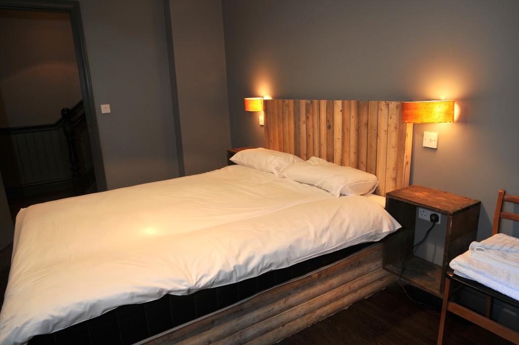 Le Bateau Aparthotel ลิเวอร์พูล ห้อง รูปภาพ