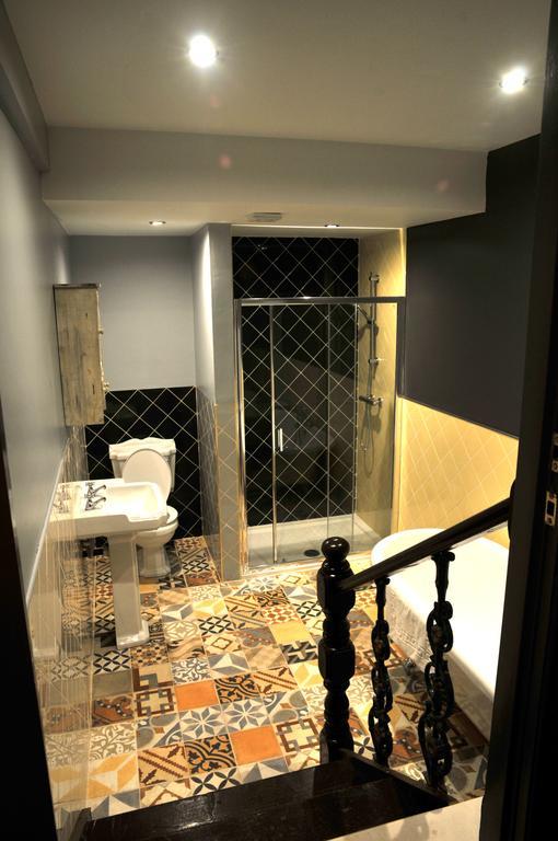 Le Bateau Aparthotel ลิเวอร์พูล ห้อง รูปภาพ