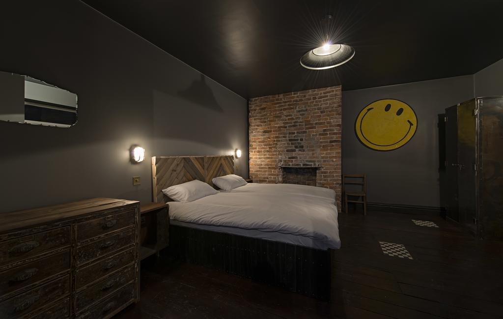 Le Bateau Aparthotel ลิเวอร์พูล ห้อง รูปภาพ