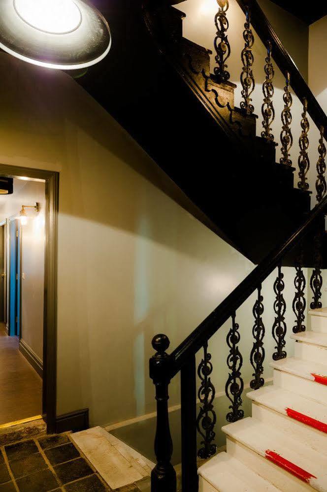 Le Bateau Aparthotel ลิเวอร์พูล ภายนอก รูปภาพ