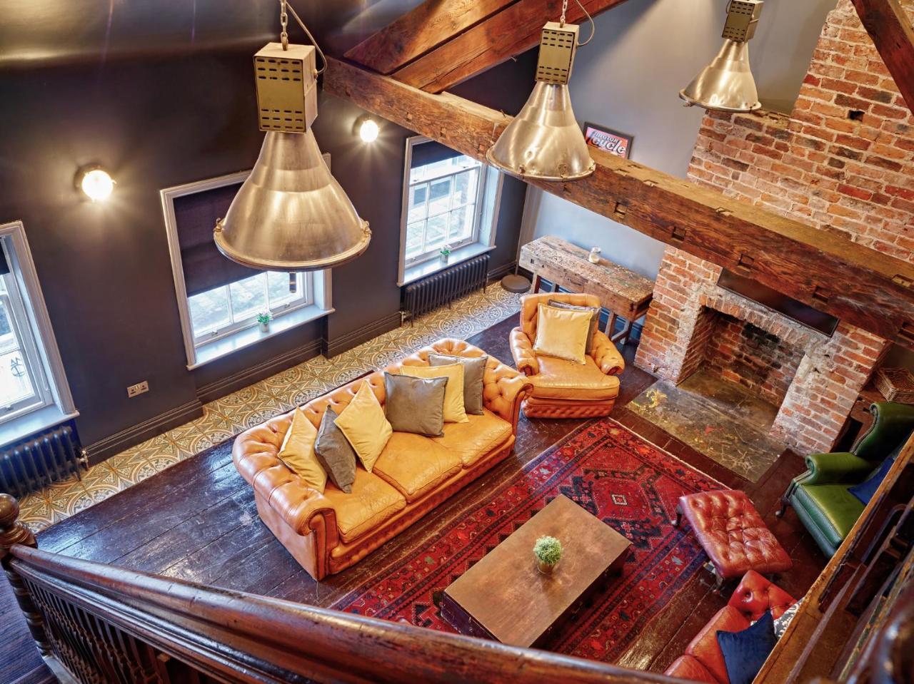 Le Bateau Aparthotel ลิเวอร์พูล ภายนอก รูปภาพ