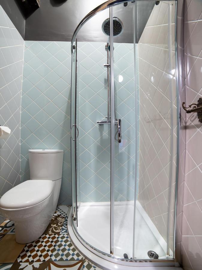 Le Bateau Aparthotel ลิเวอร์พูล ภายนอก รูปภาพ