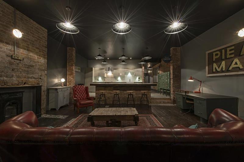 Le Bateau Aparthotel ลิเวอร์พูล ภายนอก รูปภาพ